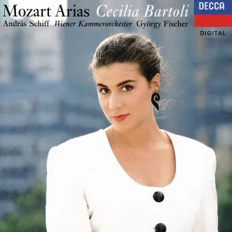 Cecilia Bartoli - Mozart Arias by György Fischer