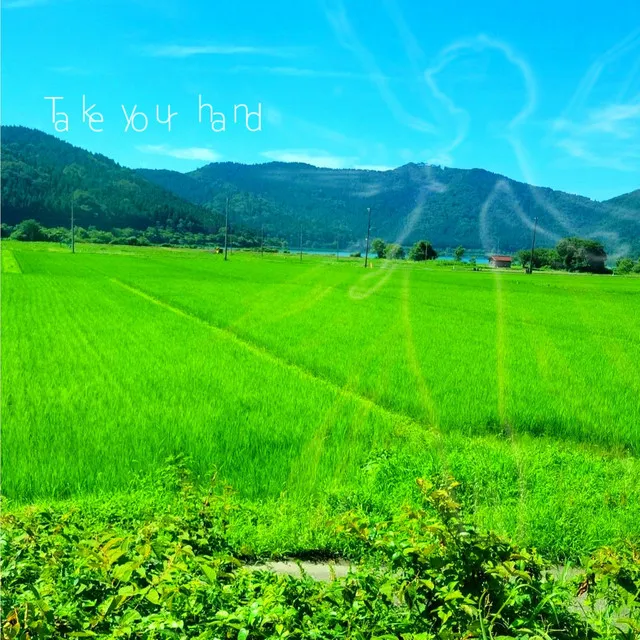 Take your hand