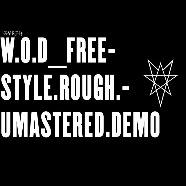 W.O.D FREESTYLE