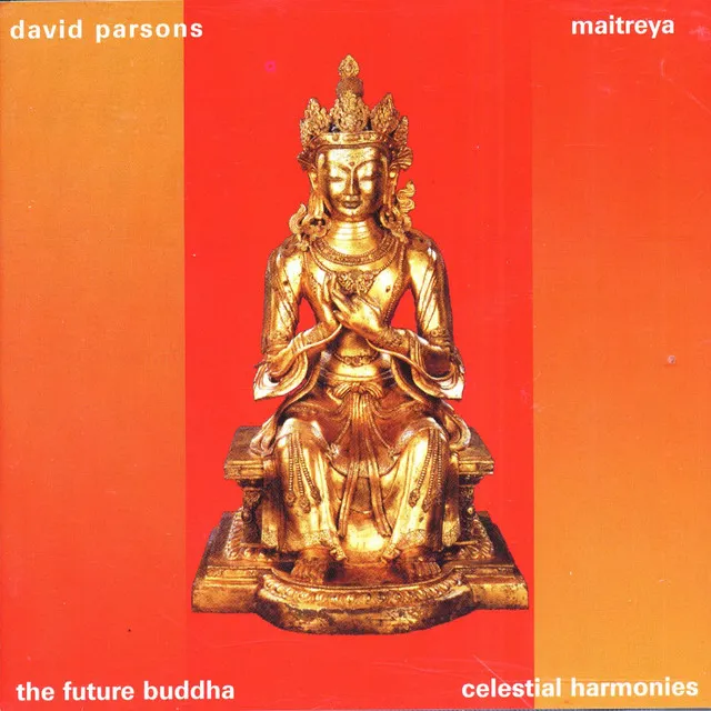 Maitreya: The Future Buddha