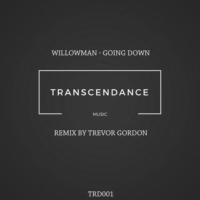 Going Down - Trevor Gordon Remix