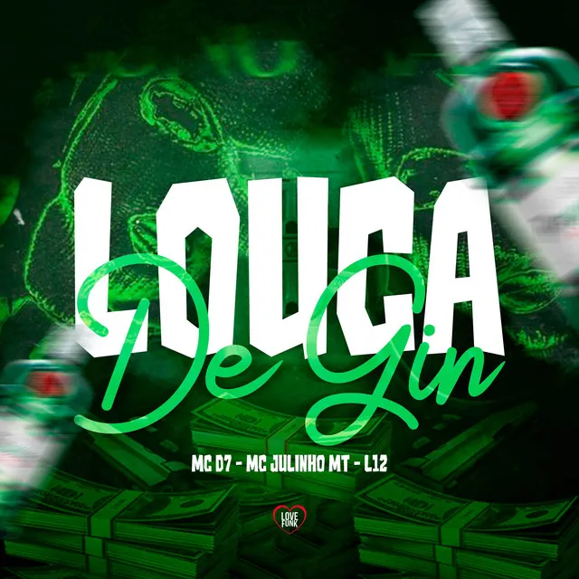 Louca de Gin