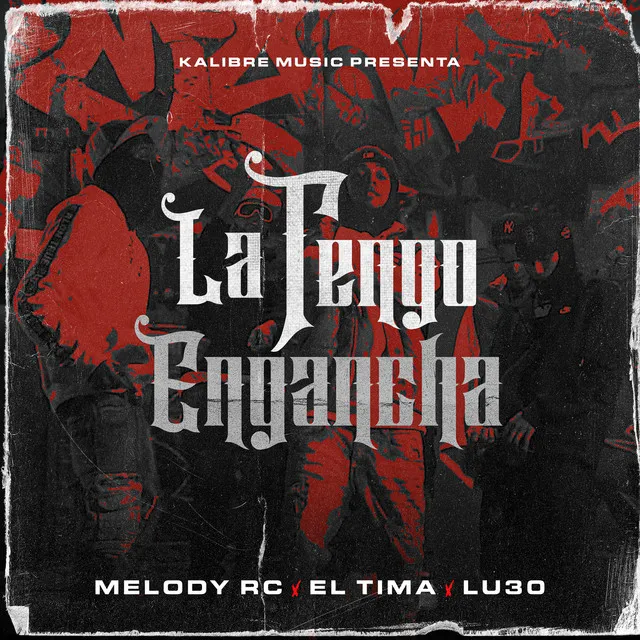 La tengo engancha