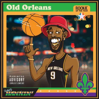 Rookie of the Year by Old Orleans