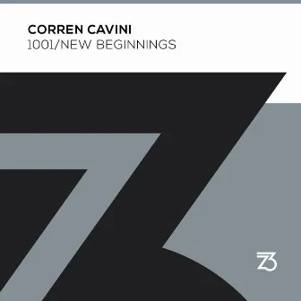 1001/New Beginnings by Corren Cavini