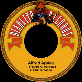 Flowers of Paradise by Alfred Apaka