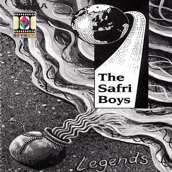 Paar Linghade - Legends by The Safri Boys