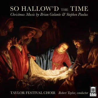 So Hallow'd the Time by Robert Taylor