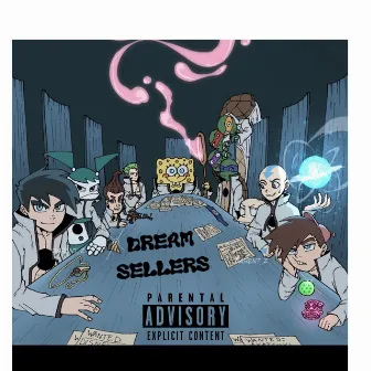 Dream Sellers by SleemeMajin