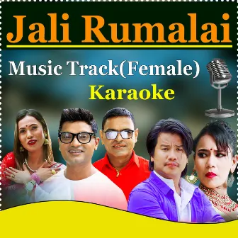 Jali Rumalai (Female Version) [Karaoke Version] by Dhakaram Paudel