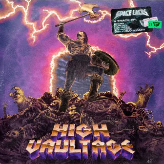 High Vaultage EP by Space Laces