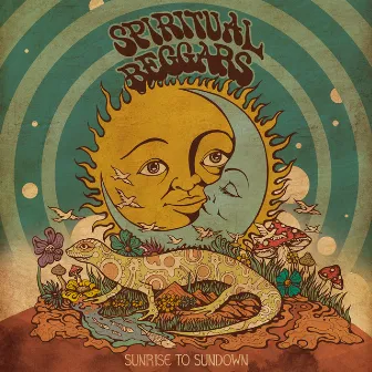 Sunrise to Sundown by Spiritual Beggars