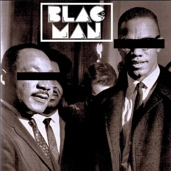 Blac-Man by The Color 8