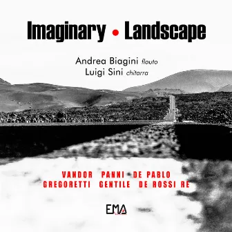 Imaginary Landscape by Luigi Sini