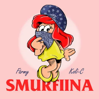 Smurfiina by Koli-C