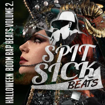 Halloween Boom Bap Beats Volume 2 by SpitSickBeats