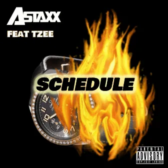 Schedule by A.Staxx