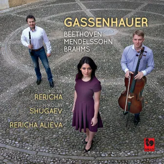 Gassenhauer: Brahms - Beethoven - Mendelssohn by Milan Rericha