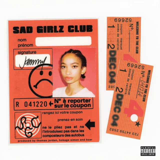 sad girlz club