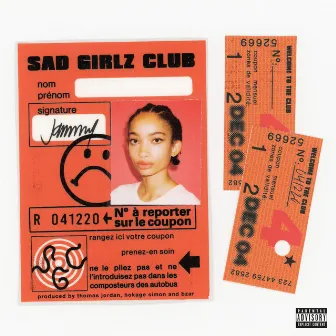 sad girlz club by Jammy