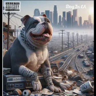 Dog In LA by N.O. Scooobey