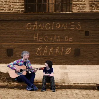 Canciones Hechas de Barrio by Miguel Palma