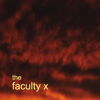 The Faculty X by Faculty X