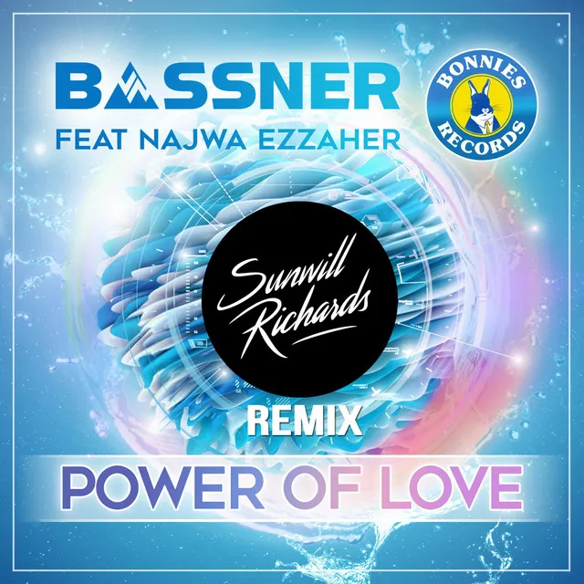 Power of Love (feat. Sunwill Richards & Najwa Ezzaher) [Remix]