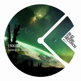 Space & Time by Enkidu