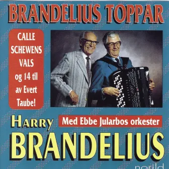 Brandeliustoppar by Harry Brandelius