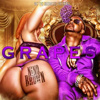 Grapes by Nino Brown