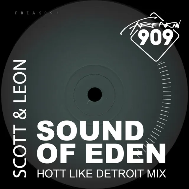 Sound Of Eden - Hott Like Detroit Remix