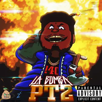 La Bomba, Pt. 2 by Kidd Major Da Cuban