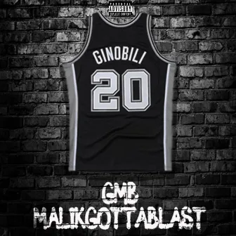 Ginobili by Malikgottablast