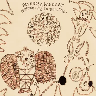 Rejoicing in the Hands by Devendra Banhart