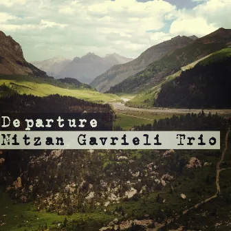 Departure by Nitzan Gavrieli