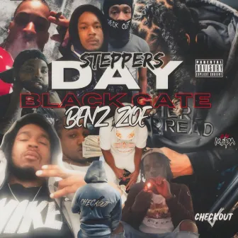 Stepper's Day by Benz Zoe