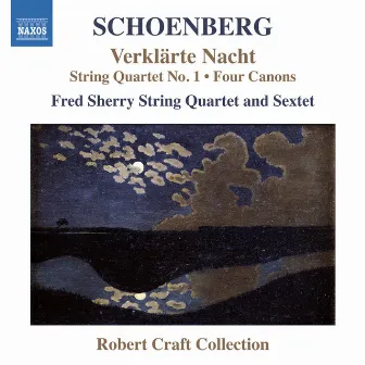 Schoenberg: String Quartet No. 1 & Verklärte Nacht by Fred Sherry String Quartet