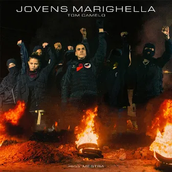 Jovens Marighella by Tom Camelo