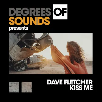 Kiss Me by Dave Fletcher