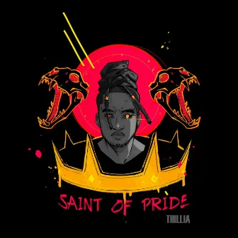 Saint of Pride by Molombo