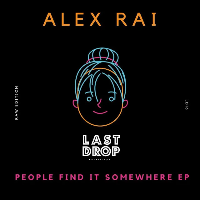 People find it somewhere - Original Mix