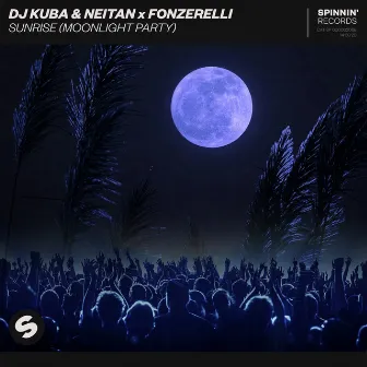 Sunrise (Moonlight Party) by Fonzerelli