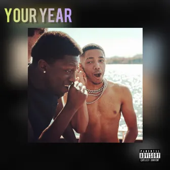 YOUR YEAR by JayRoze