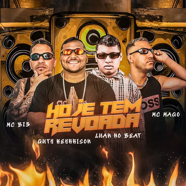 Hoje Tem Revoada (feat. Mc Mago)