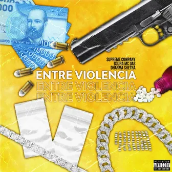 Entre violencia by Dharma Shetra