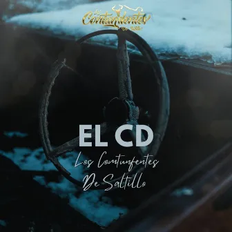 El CD by Los Contundentes De Saltillo