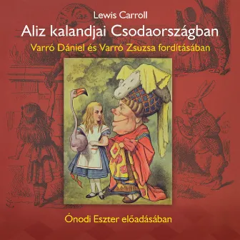 Alíz kalandjai Csodaországban (teljes) by Varró Dániel