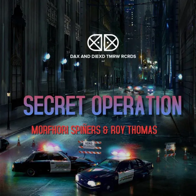 Secret Operation