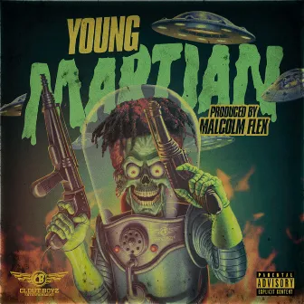 Martian by FBG Young